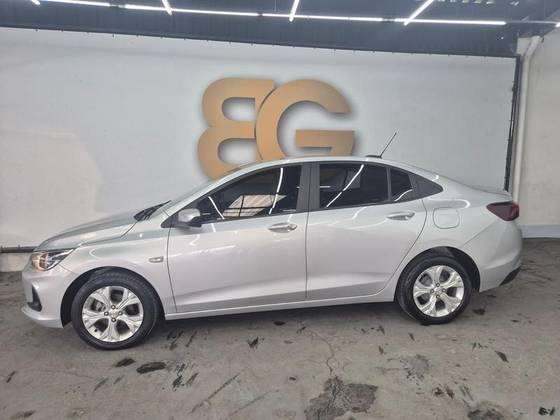 CHEVROLET ONIX 1.0 TURBO FLEX LTZ MANUAL